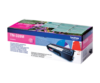 Toner Brother TN328M magenta 6000str.